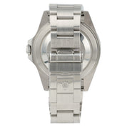 Rolex Explorer II White Dial Stainless Steel 40mm Automatic Men’s Watch 16570