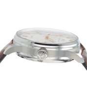 IWC Portuguese Stainless Steel Silver Dial 42mm Automatic Men’s Watch IW500114