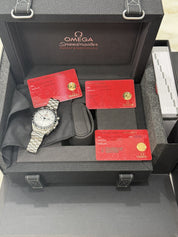 2025 Omega Speedmaster White Dial 42mm Manual Wind Men's 310.30.42.50.04.001