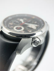 Girard Perregaux Stainless Steel Black Dial 43mm Automatic Men’s Watch 49930