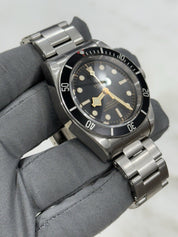 Tudor Black Bay 79230N Automatic Steel 41mm Black Dial Watch- Box/Paper