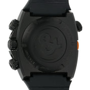 Bell & Ross BR02 Black Dial Stainless Steel 44mm Automatic Men’s Watch BR02-94