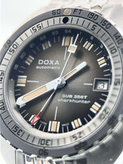 Doxa Sub 250T GMT Sharkhunter