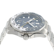 Tag Heuer Aquaracer Stainless Steel Blue Dial 43mm Automatic Men's Watch WBP2010