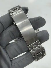 2022 Omega Seamaster Date 300m Diver Blue Ceramic Watch 210.30.42.20.03.001