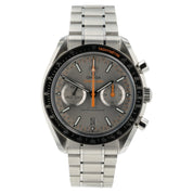 Omega Speedmaster Racing Gray Dial Steel 44.25mm Automatic 329.30.44.51.06.001