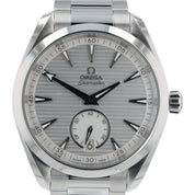 Omega Seamaster Aqua Terra Steel White Dial 41mm Automatic 220.10.41.21.02.002