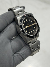 2020 Tudor Black Bay Heritage 79230N Stainless Steel 41mm Black Dial B/P