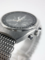 Omega Speedmaster Stainless Steel Black Dial 42mm Automatic Men’s Watch 176.0012