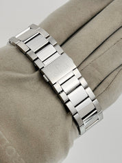 Omega Seamaster Steel Blue Dial 220.10.43.22.03.001