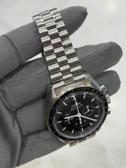 Omega Speedmaster Chronograph 42mm Black Dial Sapphire Watch 310.30.42.50.01.002