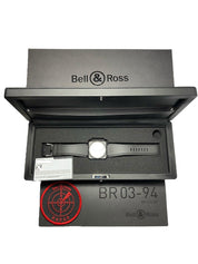 Bell & Ross Red Radar BR03-92