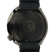 Seiko Marinemaster Black Dial Titanium 50mm Automatic Men’s Watch SBDB013