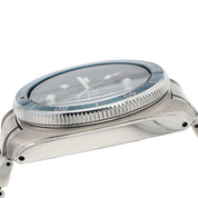 Seiko Prospex Naomi Uemura Stainless Steel Blue Dial 44mm Automatic Mens SLA049
