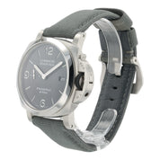 Panerai Luminor Marina Grigio Roccia Steel Gradient Dial 44mm Automatic PAM01358