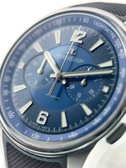 Jaeger-LeCoultre Polaris Stainless Steel Blue Dial 42mm Automatic Mens Watch