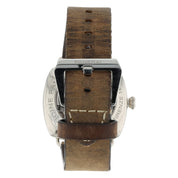 Panerai Radiomir 10 Days GMT Black Dial 45mm 18k White Gold Automatic PAM00235