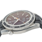 Omega Seamaster Planet Ocean Steel Black Dial 45.5mm Automatic  Mens 2907.50.91