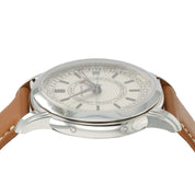 Patek Philippe Calatrava Silver Dial Stainless Steel 40mm Auto Watch 5212A-001