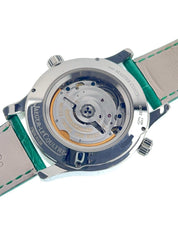 Jaeger-LeCoultre Master Geographic Silver Dial 40mm Automatic Men’s 147.8.57.S
