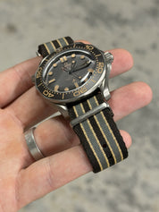 Omega Seamaster NTTD James Bond 007 No Time To Die Watch - 210.92.42.20.01.001