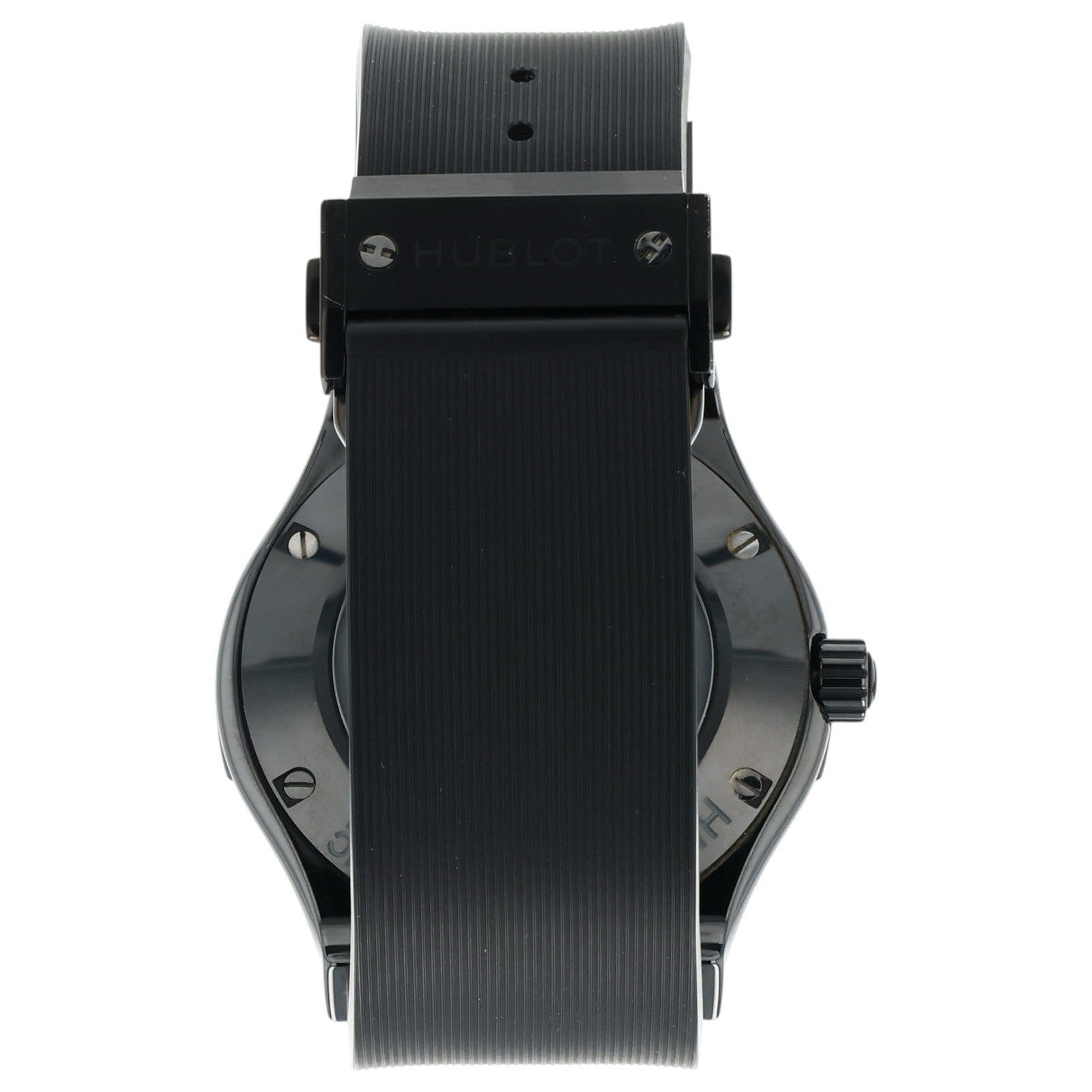 Hublot Classic Fusion Black Magic Ceramic/Titanium 45mm Automatic 511.CM.1771.RX