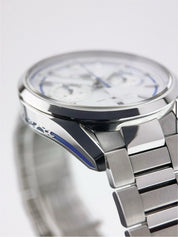 Tag Heuer Carrera Porsche Steel White Dial 42mm Automatic Movement Men’s CBN2016