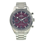 Omega Speedmaster '57 Stainless Manual Winding Mens Watch 332.10.41.51.11.001