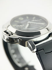 Panerai Luminor Marina Stainless Steel Black Dial 44mm Automatic Men’s PAM00104