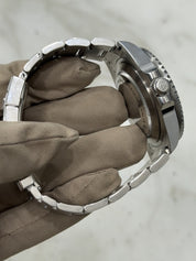 2021 Rolex Red Sea-Dweller 126600 Automatic Oyster 43mm Black Dial Men's Watch