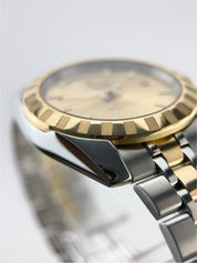 Tudor Classic Day Date Steel & Gold 41mm Automatic Men’s Watch 23013