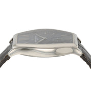 Vacheron Constantin Malte Gray Dial 18k White Gold 36x47mm Manual Wind 82230