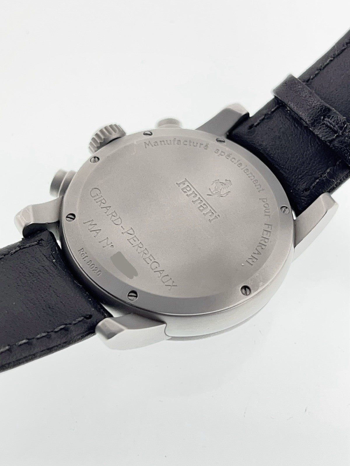 Girard Perregaux Ferrari 8020