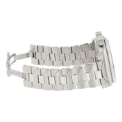 Panerai Submersible Stainless Steel Blue Dial 42mm Automatic Mens Watch PAM0168