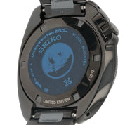 NEW 2025 Seiko Prospex 1970 Black Dial Steel 44mm Automatic Men’s Watch SLA061