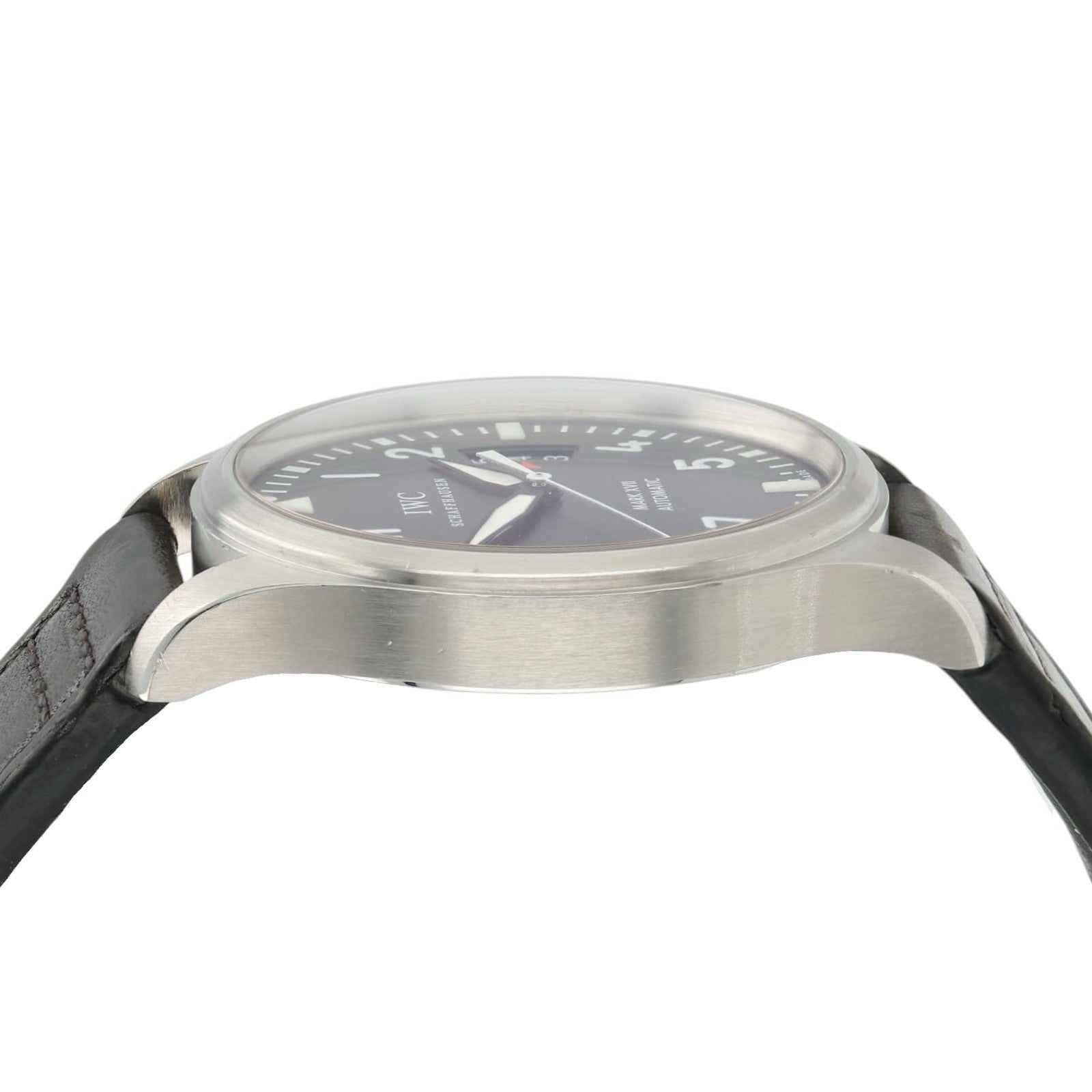 IWC Pilot Mark XVII Black Dial Stainless Steel 41mm Automatic Men’s IW326501
