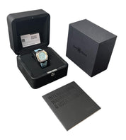Bell & Ross BR-X5 Ice Blue Steel Automatic Men's Watch BRX5R-IB-ST/SRB-PO