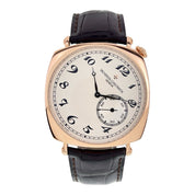 Vacheron Constantin Historiques 18k Rose Gold 40mm Manual Wind Mens Watch 82035