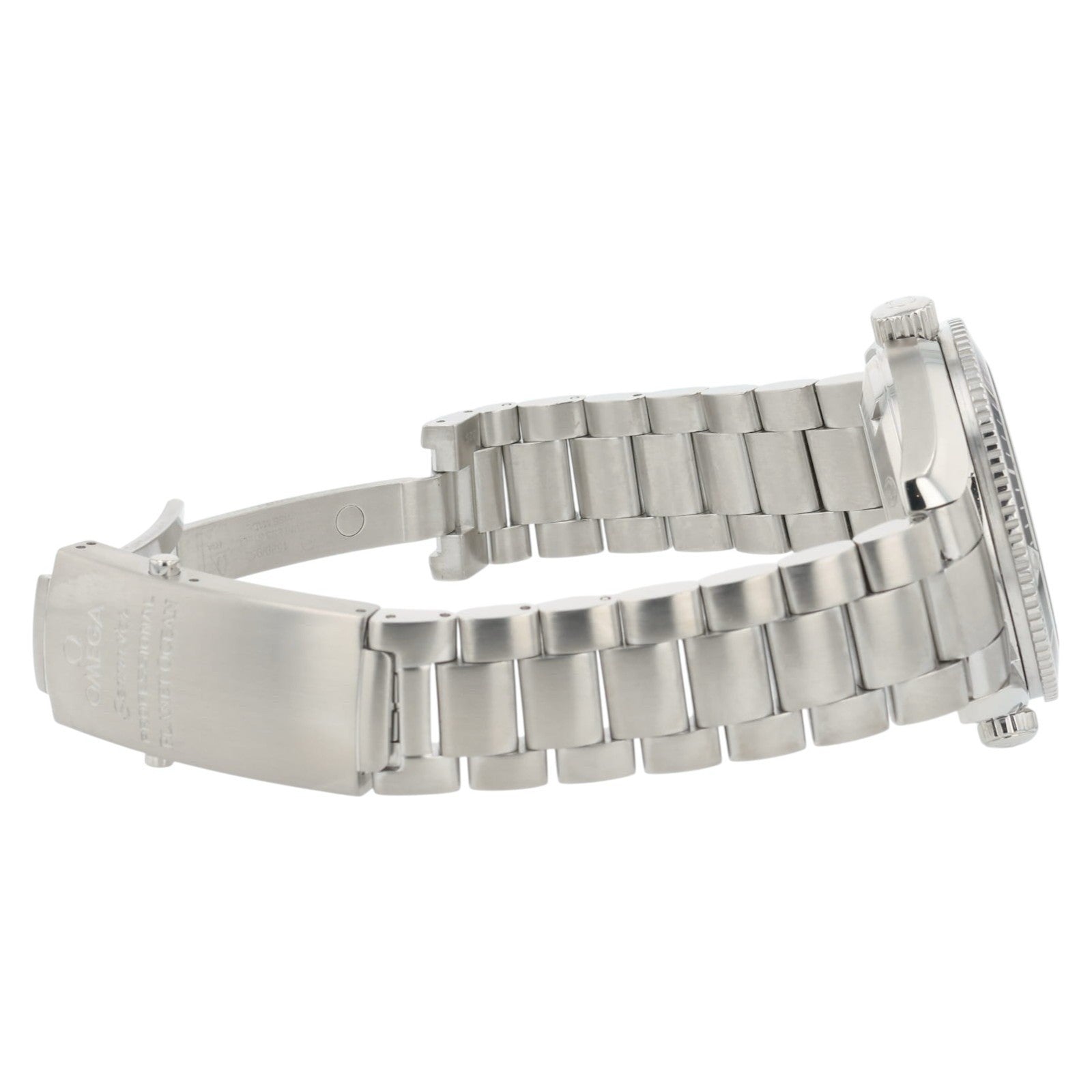 Omega Seamaster Planet Ocean Steel Black Dial 42mm Automatic Mens 2201.50.00