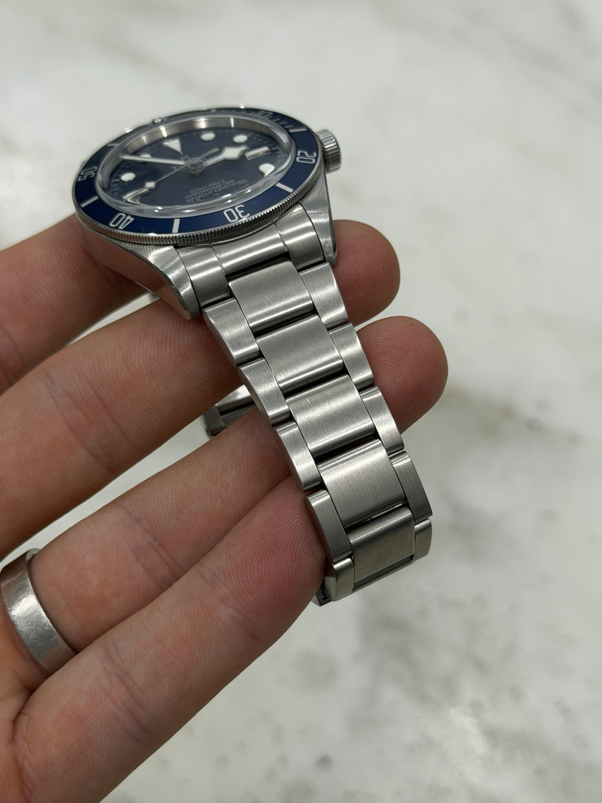 2021 Tudor Black Bay 79030B Stainless Steel Men's Auto Men's Watch - Box/Papers