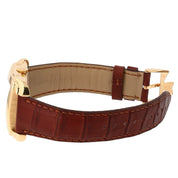 Vacheron Constantin Historiques 18k Yellow Gold 35x41mm Automatic Watch 47300