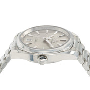 Omega Seamaster Aqua Terra Sandstone Dial Steel 38mm Mens 220.10.38.20.09.001