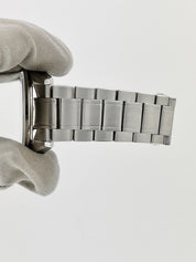 Grand Seiko Stainless Steel Silver Dial SLGH005