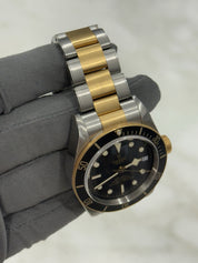 2017 Tudor Heritage Black Bay 79733N