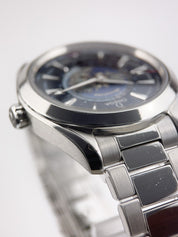 Omega Seamaster Worldtimer 220.10.43.22.03.001
