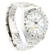 NEW 2025 Tudor Black Bay Pro White Dial Stainless Steel 39mm Men's Watch 79470