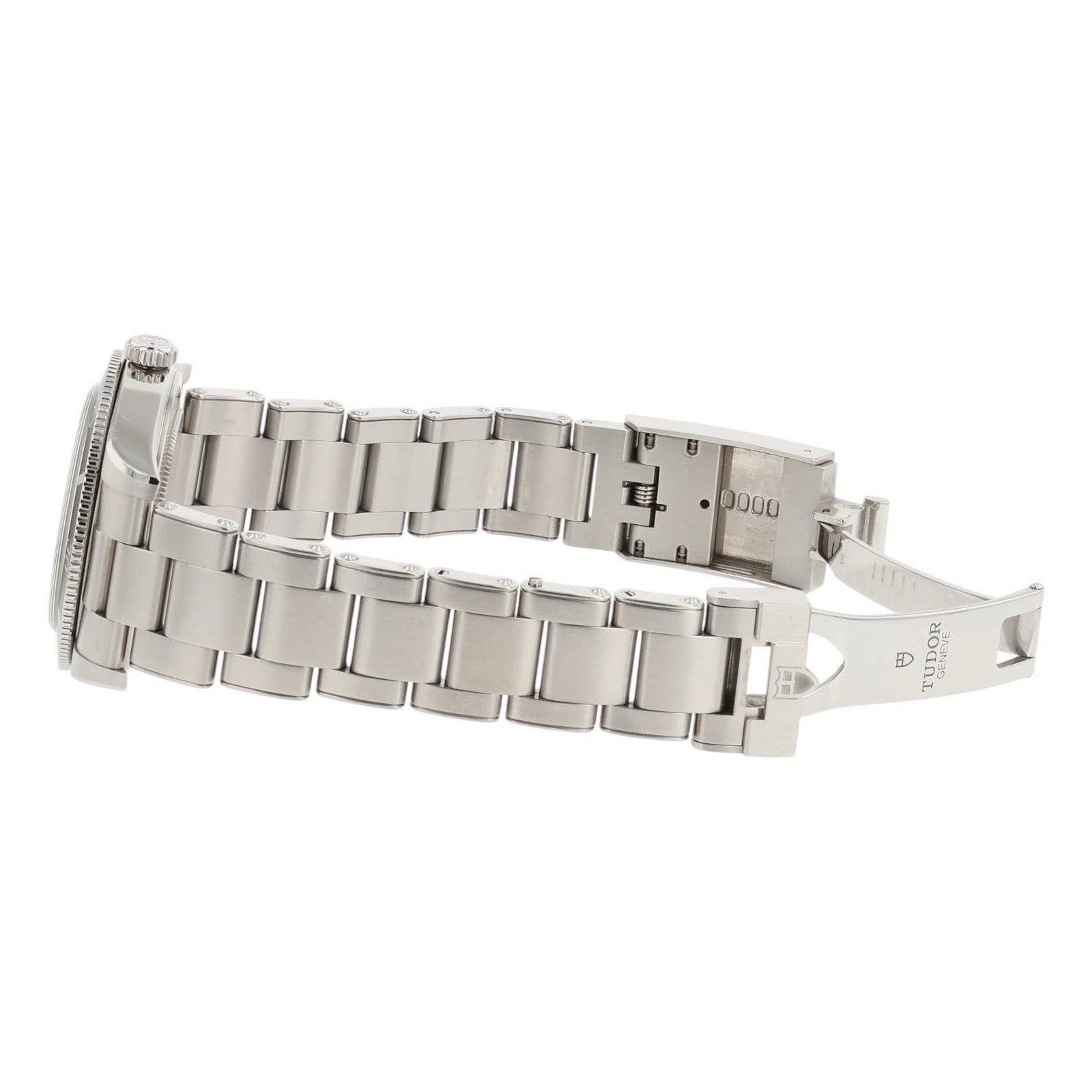 Tudor Black Bay 54 Stainless Steel Black Dial 37mm Automatic Mens Watch 79000N