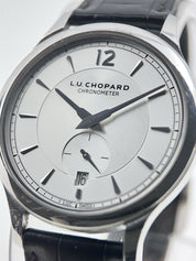 Chopard L.U.C Chronometer Stainless Steel 40mm Automatic Men’s Watch 8583