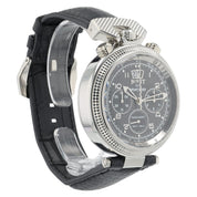 NEW 2025 Bovet Sportster Saguaro Black Carbon Dial 46mm Auto Men's Watch SP0481