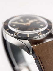 NEW 2022 Tudor Black Bay Steel Black Dial 39mm Automatic Men’s Watch 79030N
